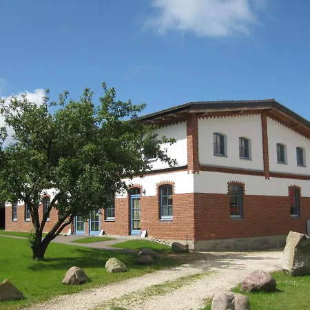 Ostseestern - 4 - #129014 Appartamento Rakow